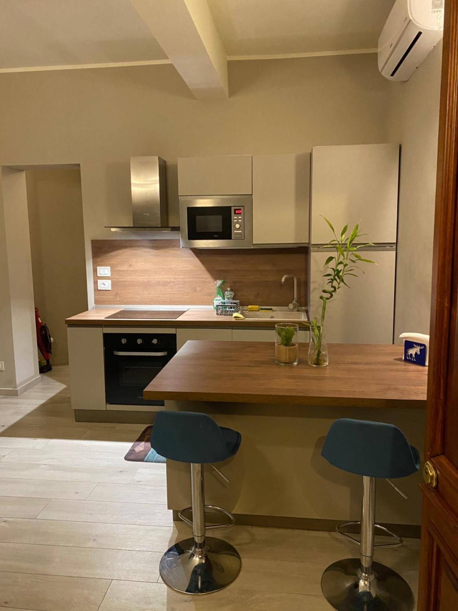The Blue Nest Apartman Torino Kültér fotó