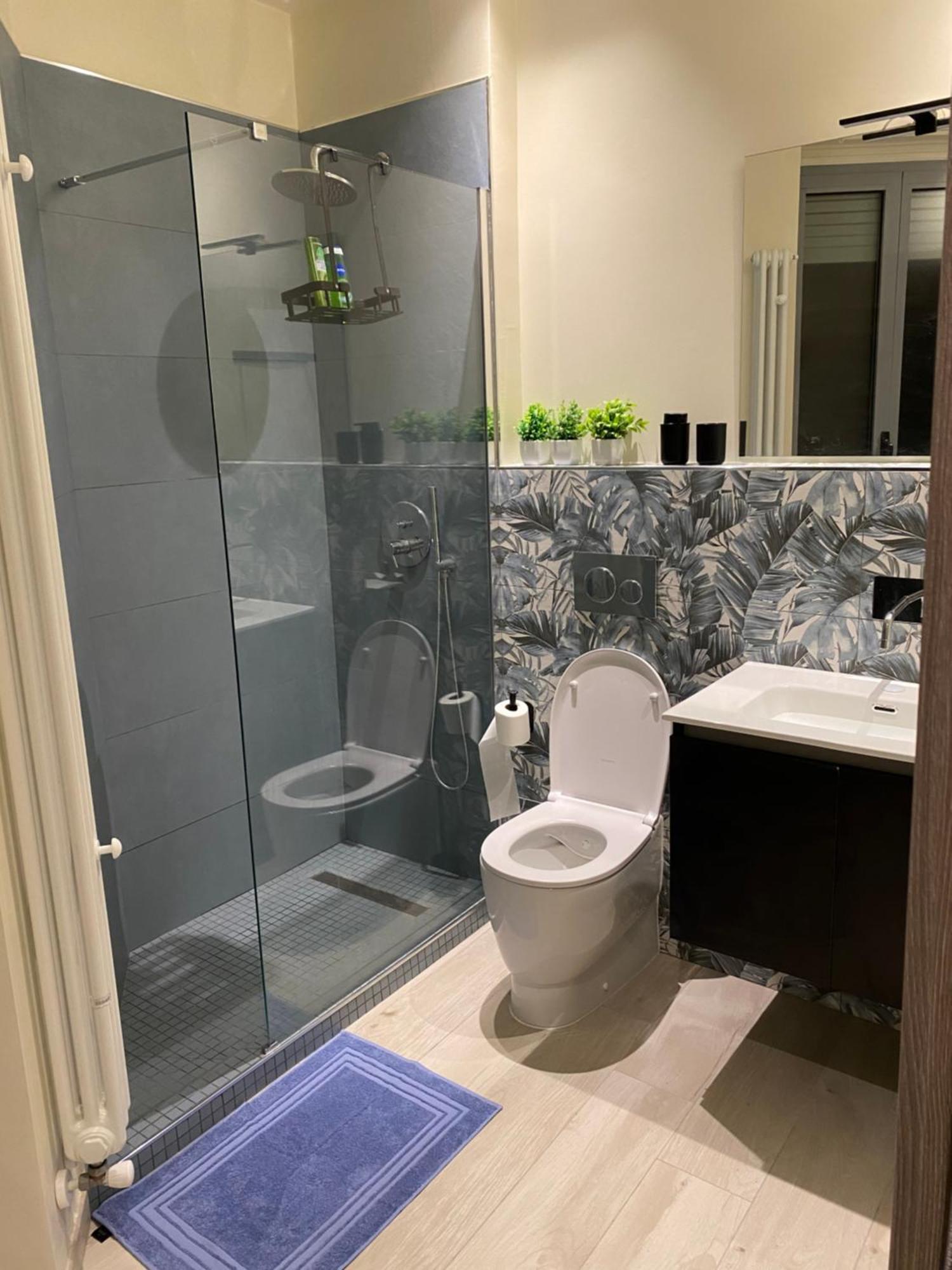 The Blue Nest Apartman Torino Kültér fotó